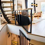 Ainulaadne Ringmaja Liivaranna Laeheduses Holiday home Vaana-Joesuu