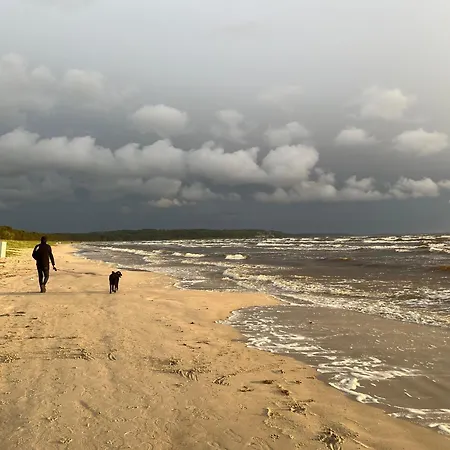 Ainulaadne Ringmaja Liivaranna Laeheduses * Vaana-Joesuu