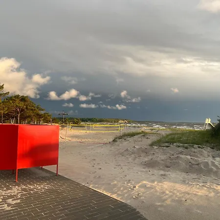 Ainulaadne Ringmaja Liivaranna Laeheduses