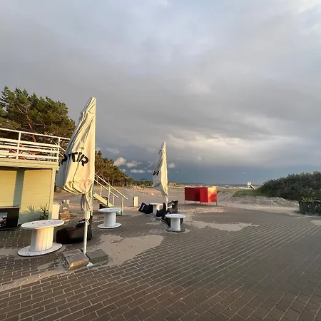 Ainulaadne Ringmaja Liivaranna Laeheduses