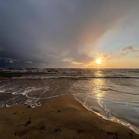 Ainulaadne Ringmaja Liivaranna Laeheduses *