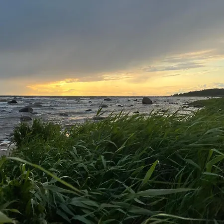 Ainulaadne Ringmaja Liivaranna Laeheduses