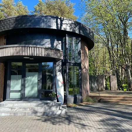 Ainulaadne Ringmaja Liivaranna Laeheduses Holiday home