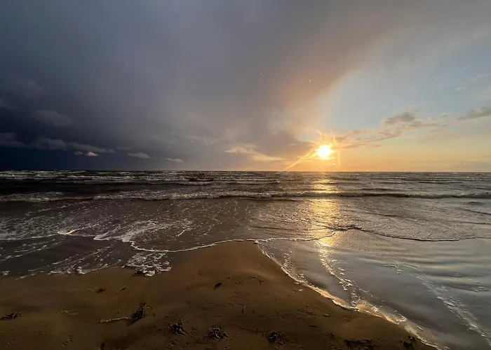 Ainulaadne Ringmaja Liivaranna Laeheduses *